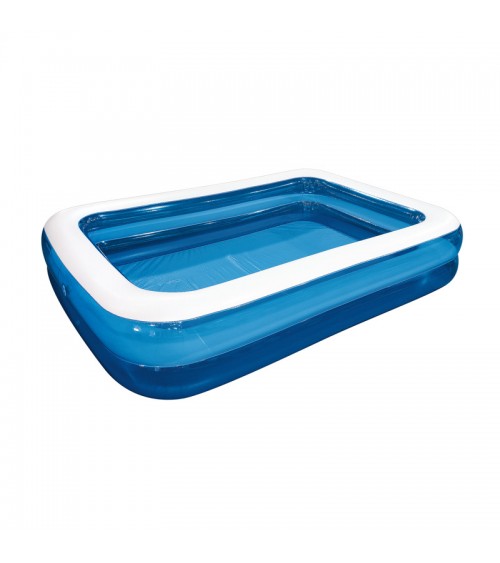 Funkční nafukovací bazén pro děti i dospělé.