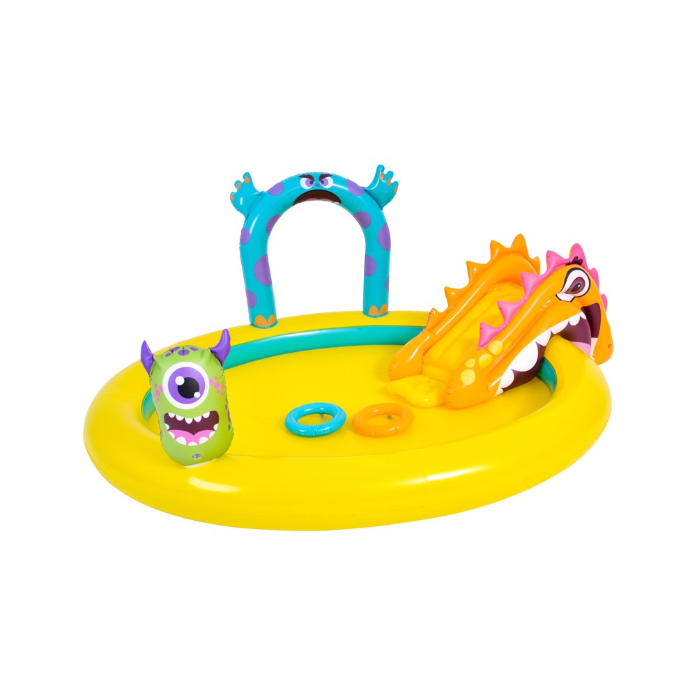 Nafukovací dětský bazén - dětský koutek.