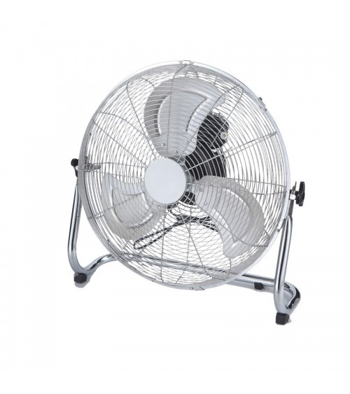 Domácí ventilátor dokonale ochlazuje vzduch v horkých dnech.
